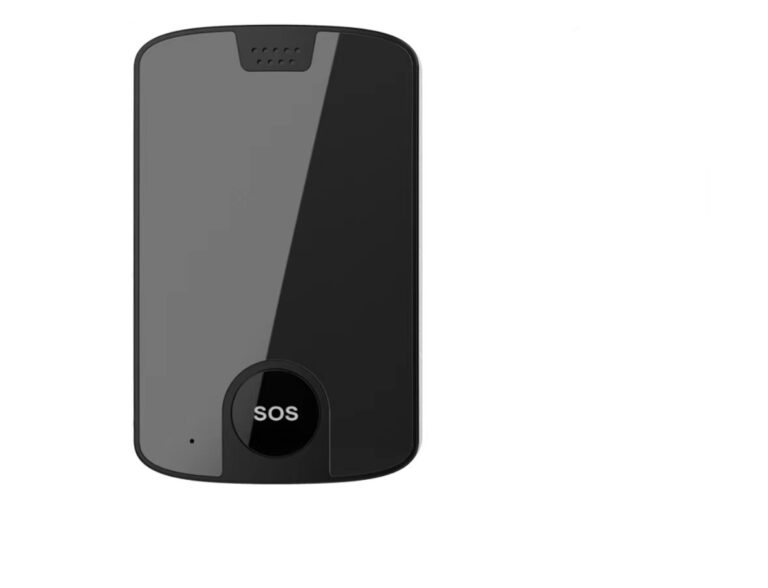 4G Wireless Magnetic GPS Tracking Device AT-9