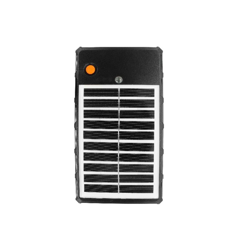 4G Solar Wireless Magnetic GPS Tracker AT-17K